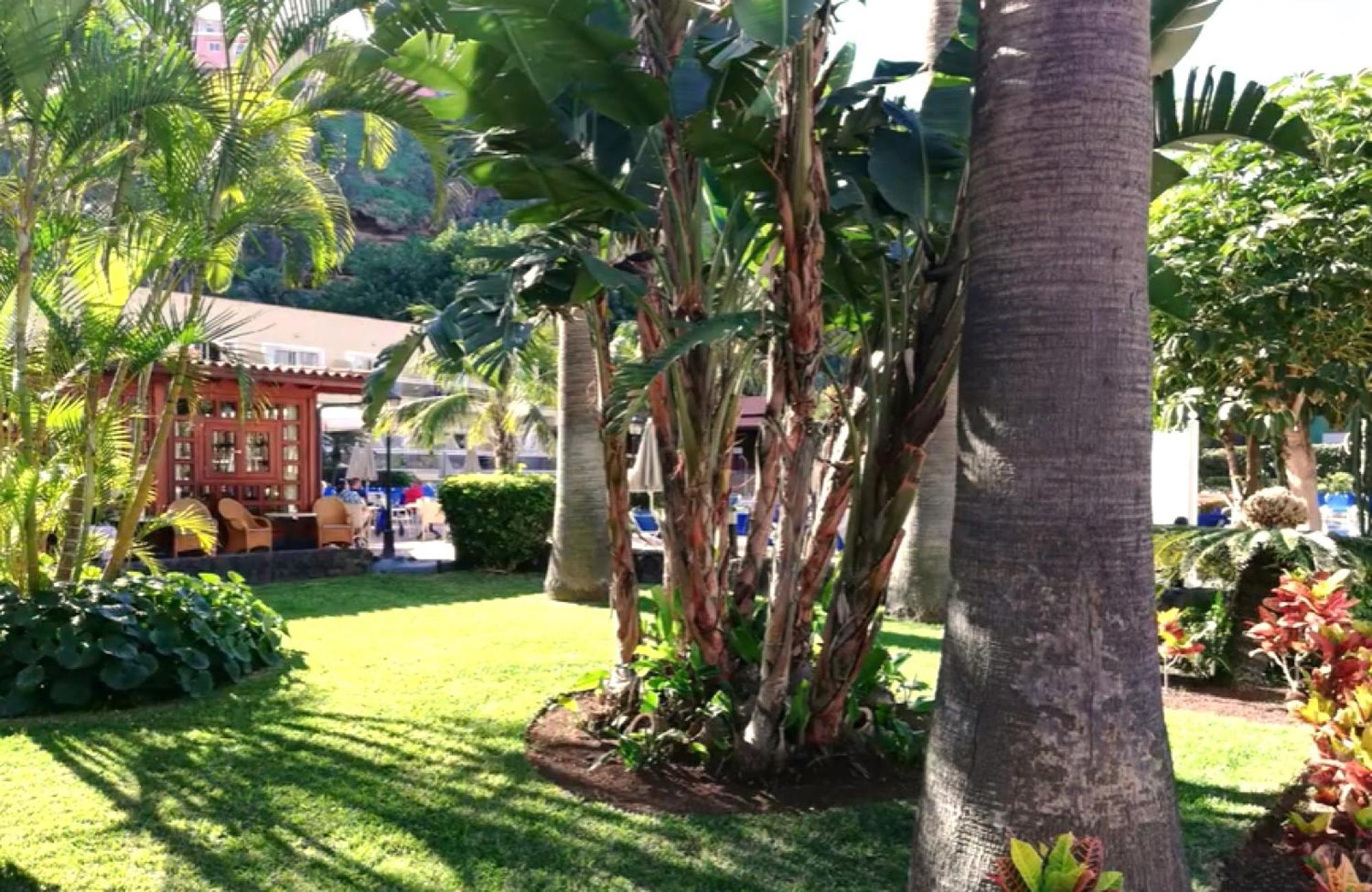 Bahia Principe Sunlight San Felipe Hotel Puerto de la Cruz  Exterior photo