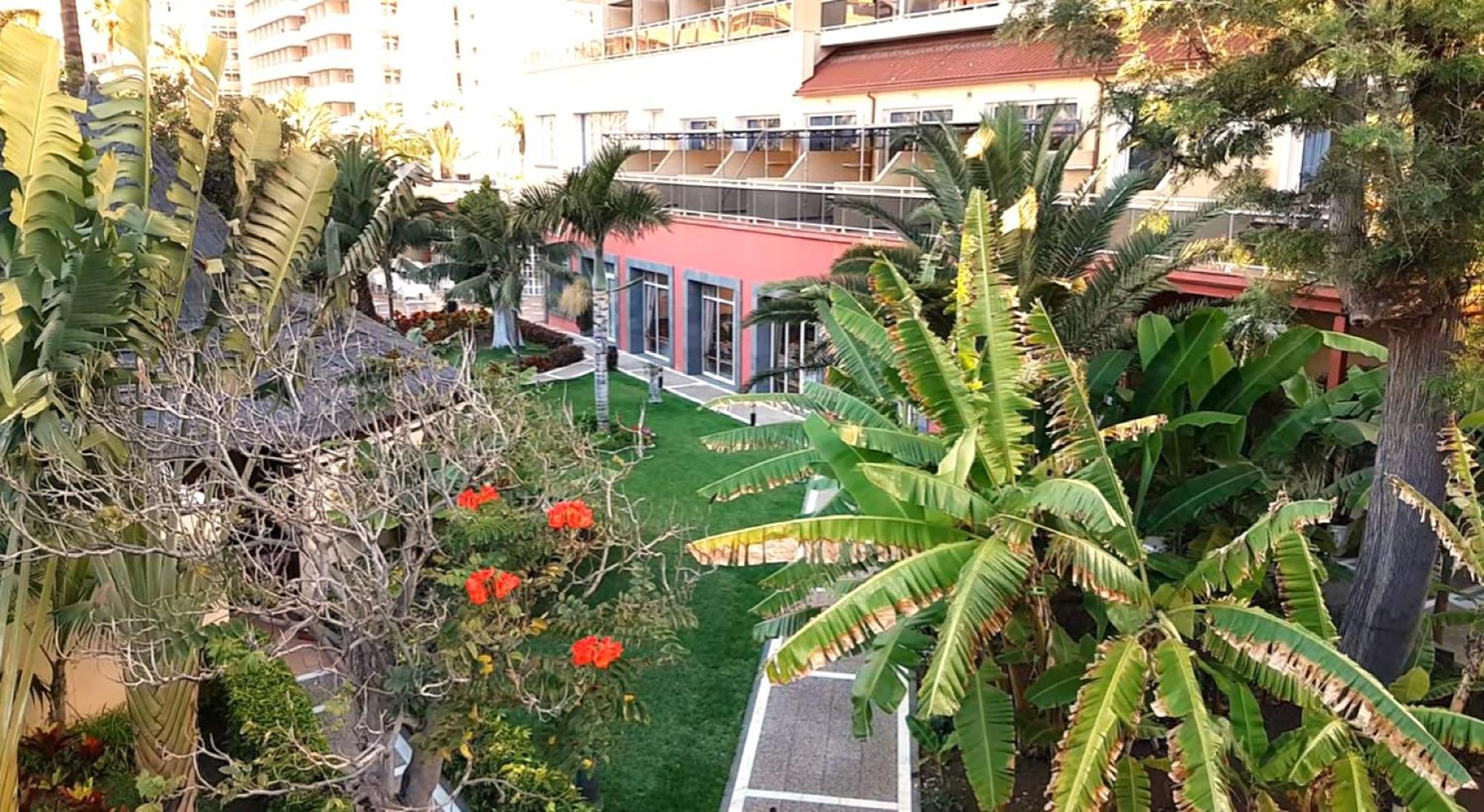 Bahia Principe Sunlight San Felipe Hotel Puerto de la Cruz  Exterior photo